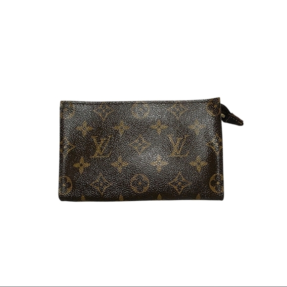 Louis Vuitton Monogram Print Classic Mini Pouch REHAB - Picture 2 of 14